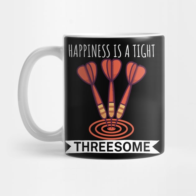 Happiness is a tight Threesome by maxcode